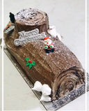 Bûche de Noël (Yule Log) - FILOUS PATISSERIE