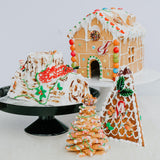 Gingerbread House - FILOUS PATISSERIE