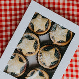 Fruit Mince Pies - FILOUS PATISSERIE