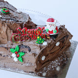 Bûche de Noël (Yule Log) - FILOUS PATISSERIE