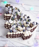 Christmas Cookie Cake - FILOUS PATISSERIE