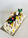 Bûche de Noël (Yule Log) - FILOUS PATISSERIE