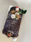 Bûche de Noël (Yule Log) - FILOUS PATISSERIE