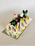 Bûche de Noël (Yule Log) - FILOUS PATISSERIE