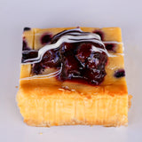 Baked Berry Cheesecake - FILOUS PATISSERIE
