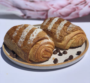 Chocolate Croissant - FILOUS PATISSERIE