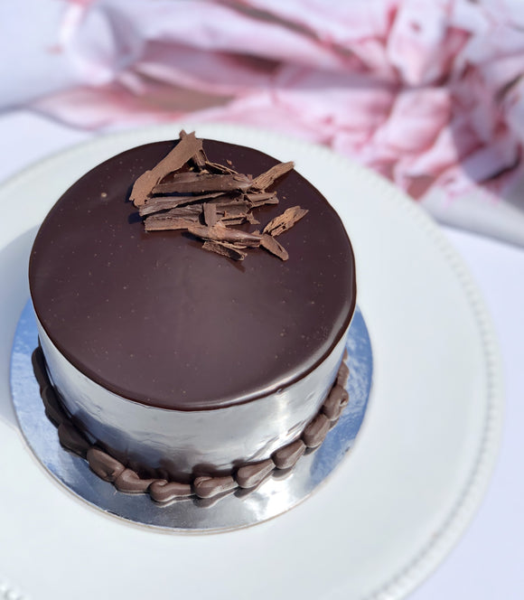 Chocolate Flourless Cake - FILOUS PATISSERIE