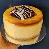 Baked Cheesecake - FILOUS PATISSERIE