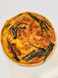 Family Size Quiches